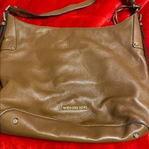 Gently used soft leather